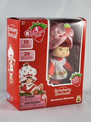TLS Toy | The World of Strawberry Shortcake | Strawberry Shortcake | New in Box