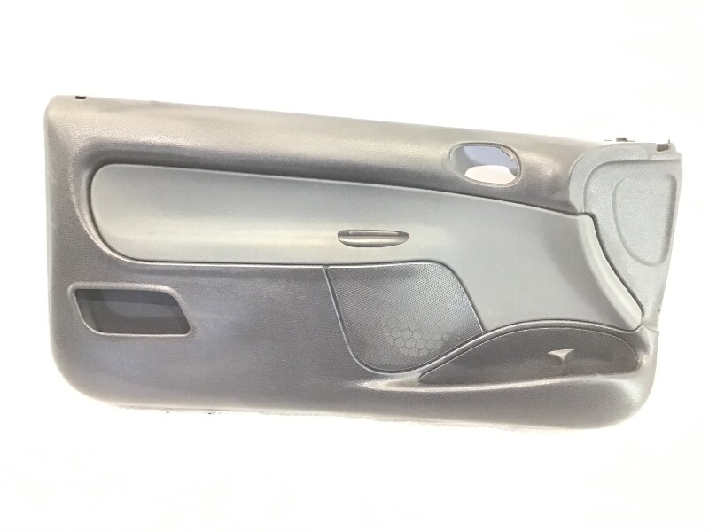 PEUGEOT 206 CC  Türverkleidung links 966403678ZJ Fahrertür Cabrio 