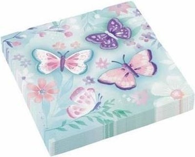 20 Tovaglioli 33 x 33 cm Coniglietti Sleeping in Bucket Primavera 2024