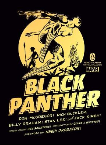 Jack Kirby Rich Buckler Billy Graham Don McGreg Black Panther (Copertina rigida)