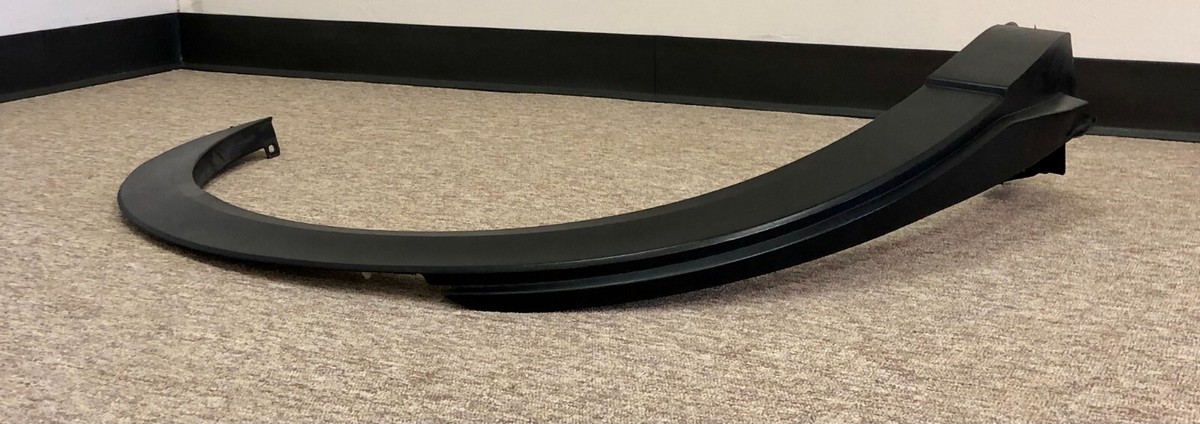 2016-2020 MAZDA CX-9 LEFT QUARTER PANEL MOLDING OEM PART: #TK48