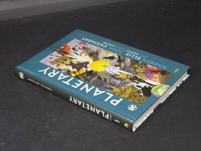 PLANETARY DELUXE 1 di Warren Ellis e John Cassaday – RW Lion 2017