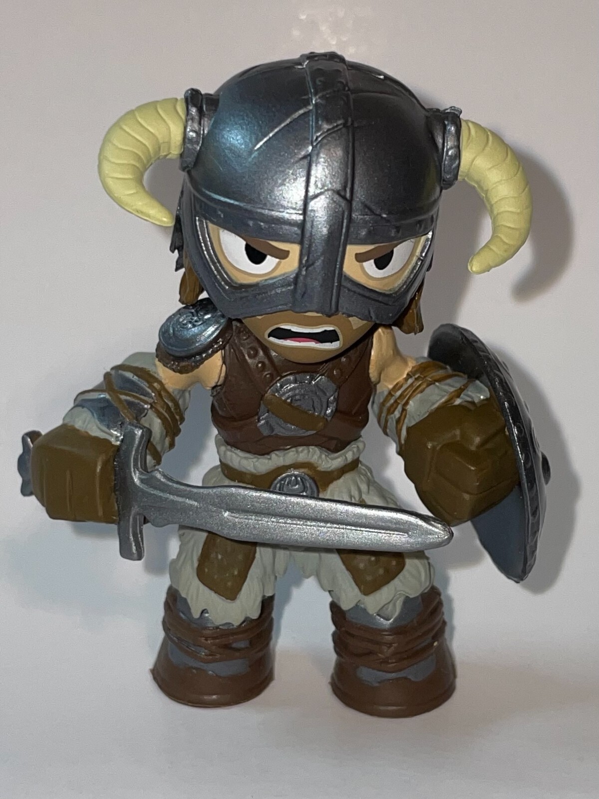 Best of Bethesda - Funko Mystery Minis - Vinyl Figure - DOVAHKIIN