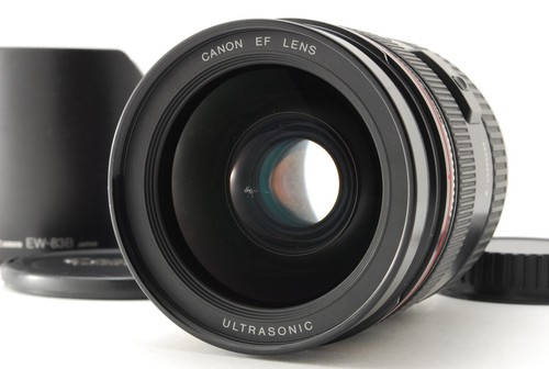 Canon EF 28-70mm f/2.8 L USM d'occasion