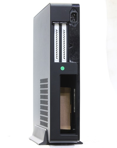 Boîtier d'ordinateur compact Fractal Design Node 202 Mini ITX profil fin - Noir - Photo 11/23
