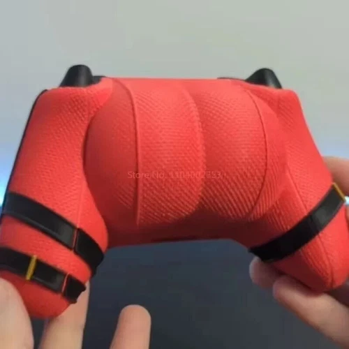 Deadpool & Wolverine Butt Cheek Controller Cover Xbox Game Controller Cover 1pcs - Picture 6 of 16