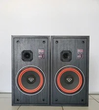 Cerwin Vega RE-20 Speakers, Tested ~Subwoofers needs to be Re-foam* PLEASE READ