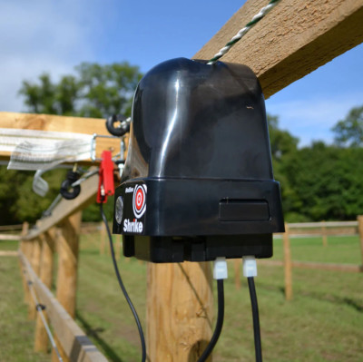 HOTLINE SHRIKE ELEKTROZAUN ENERGIZER 3V D-Zelle batteriebetrieben 800m kompakt