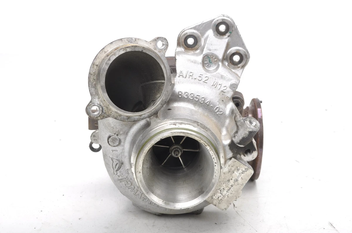 BMW 7 G12 730d Ld 3.0 24V 265HP TURBO TURBOCHARGER 8584219 833534  