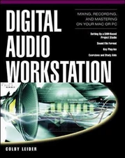 Digital Audio Workstation by Leider, Colby