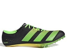 Adidas Adizero Finesse 200-400m Running Athletic Spikes GY8394 Mens Size 9  9.5
