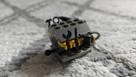 Lego Star Wars X-wing Fighter (7140) - Complete, Manual Included - Very Good