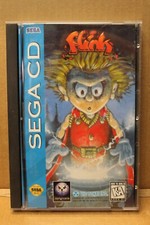 Flink (Sega CD, 1994) Complete