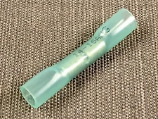 Hillsdale 20172 Heat Shrink Butt Connector 14-16 AWG USA Made - Choose Quantity