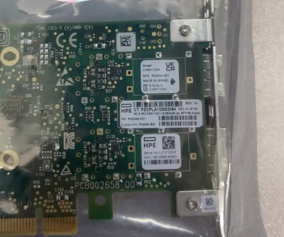Mellanox MCX631102AS-ADAT Ethernet 10/25Gb 2-port SFP28 Adapter NVIDIA CX631102A