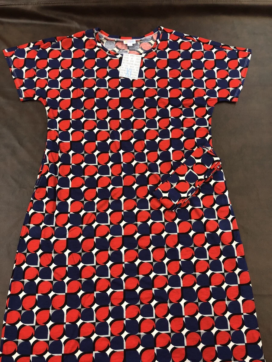 Lularoe dress with best sale belt