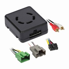 Axxess AXDI-GMLN9 Radio Replacement Interface with Chime Retention GM Vehicles