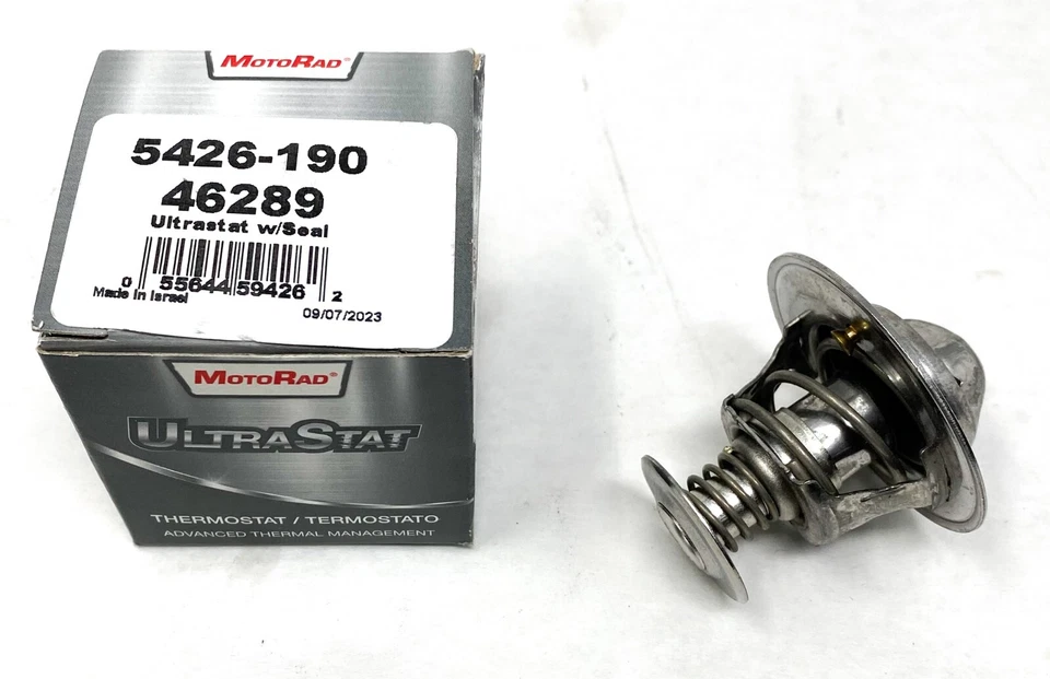 Termostato refrigerante motor-Ultrastat Motorad 5426-190 [46289] Foto 2 de 2