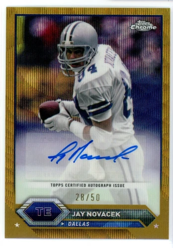 2023 Topps Composite Jay Novacek #TCA-JN