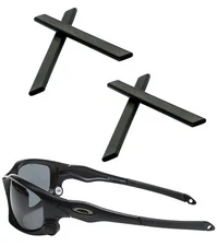 Replacement Ear Socks Temple Kits for Oakley Split Jacket OO9099 Sunglasses