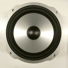 Quadral 8921211 Ø 155/190mm 6,1" Zoll Tieftöner Boxen Z-3390