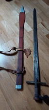 African- SUDANESE KASKARA SWORD