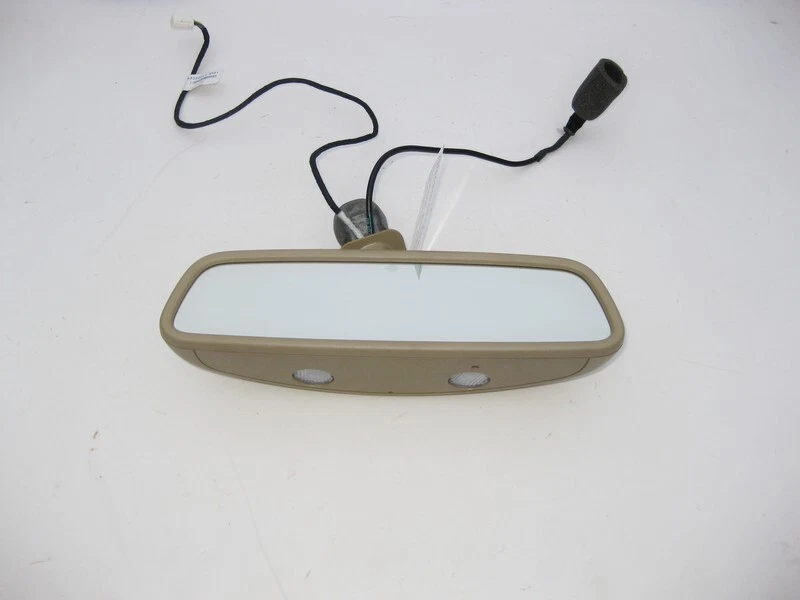 Mercedes-Benz A1668100217 8N84 Auto dimming interior mirror beige 
