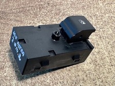 VAUXHALL ASTRA J 2011 REAR DRIVER SIDE WINDOW SWITCH 13301888     #14A2RDS