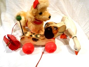 fisher price little snoopy