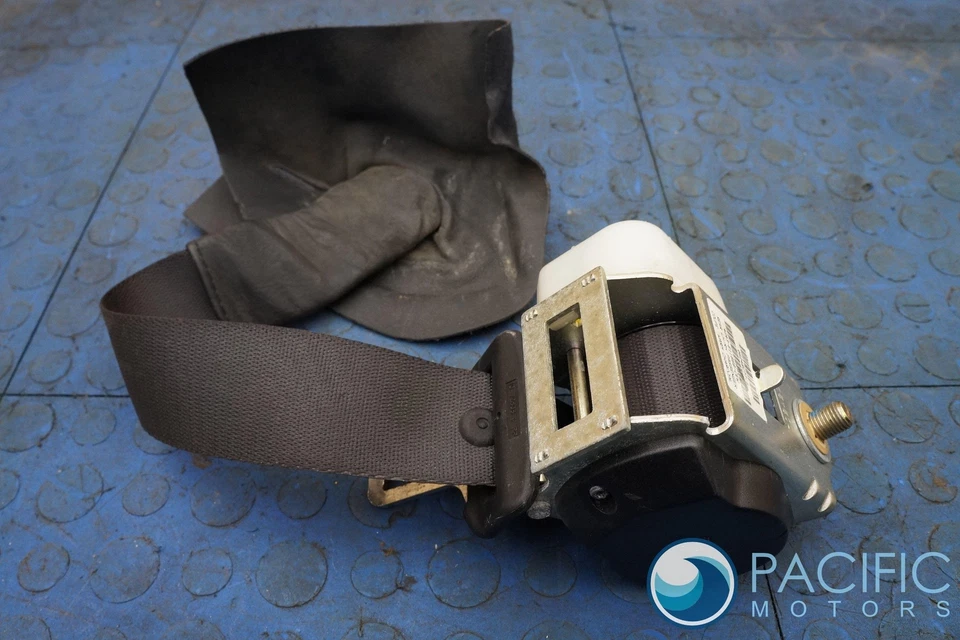 Задний левый или правый натяжитель ремня безопасности угольно-черный 4G43-611B68-CEW Aston Martin DB9 - Изображение 2 из 4