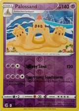 126/264 PALOSSAND REVERSE HOLO FUSION STRIKE POKEMON CARD