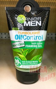 garnier men matcha