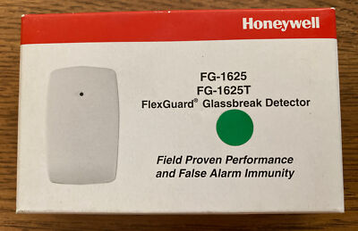 FG1625 FlexGuard Glassbreak Detector|Honeywell Building Automation FG1625 FlexGuard Glassbreak Detector|Honeywell Building Automation