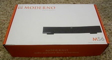 Moderno MS6 Designed By Sonance Speaker Selector For Six Pairs, Open Box