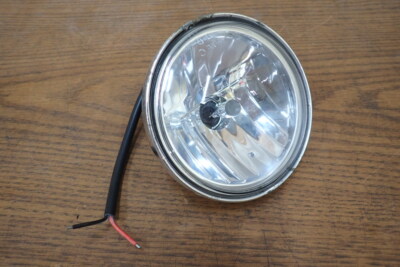 yeat様 2010 HARLEY DAVIDSON SOFTAIL HERITAGE FOG LIGHT STOCK OEM 68414