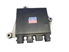 2015 LEXUS RC-F RWD 5.0L ENGINE MOTOR AIR FUEL CONTROL MODUEL UNIT 89871-30040