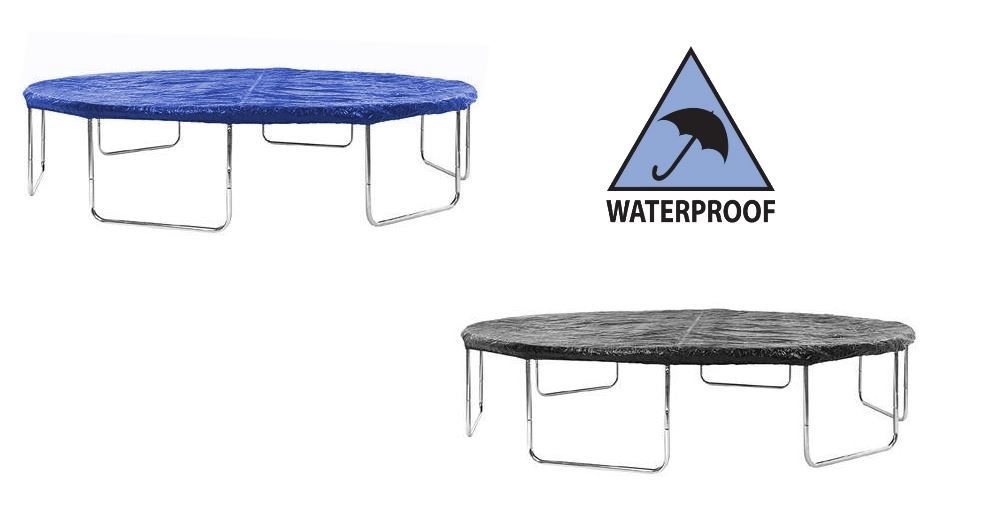 Trampoline Rain Cover Dust Waterproof Weather Protection 8FT 10FT 12FT