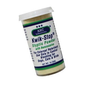 styptic pen for dogs