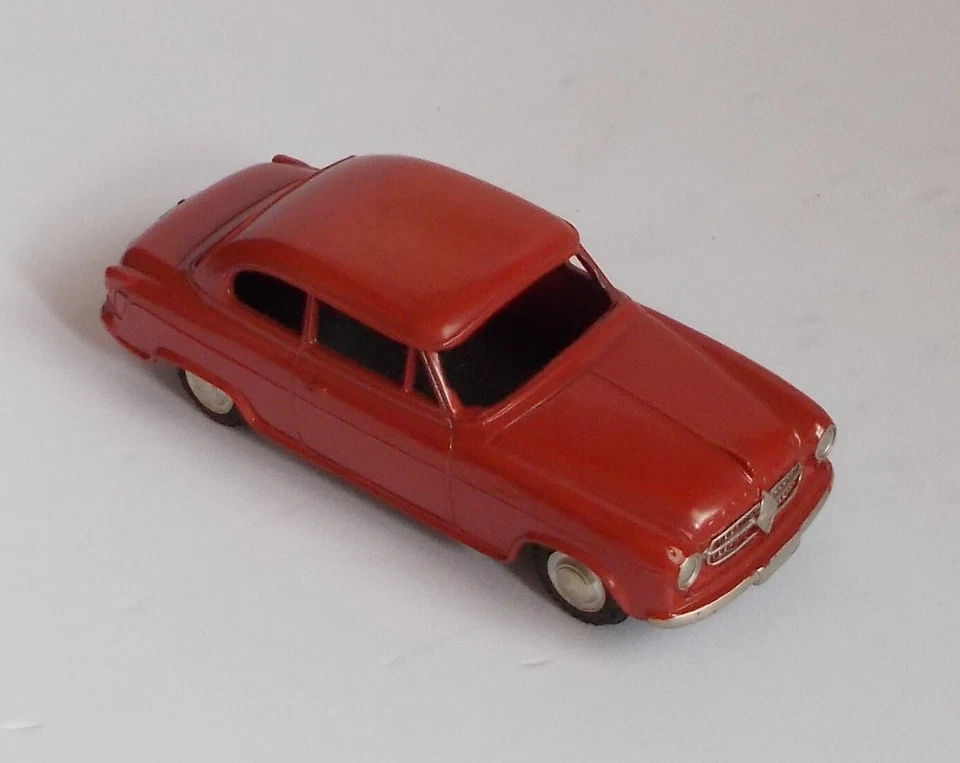 Marklin - 5524/15 - Borgward Isabella 1956 - Immagine 3 di 4