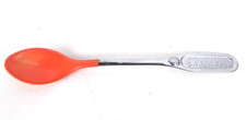 Rare Vintage Cheerios SOFT BITE BABY FEEDING SPOON - Betty Crocker