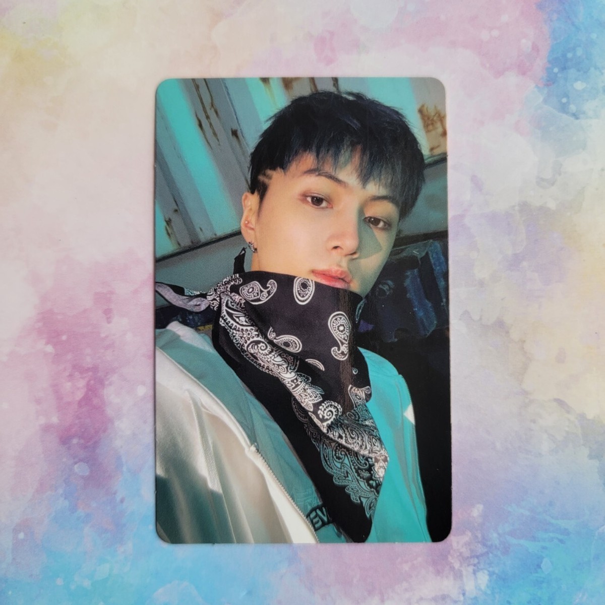 ENHYPEN JAY MANIFESTO : DAY 1 Photo card Enhypen Weverse Official