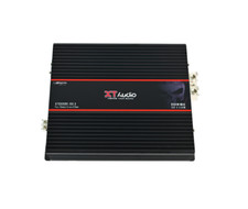 NEW XT AUDIO XT BR 5500W/1CH FULL RANGE 0.5-OHM AMPLIFIER SERIES