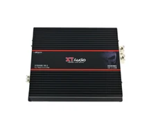 NEW XT AUDIO XT BR 5500W/1CH FULL RANGE 0.5-OHM AMPLIFIER SERIES