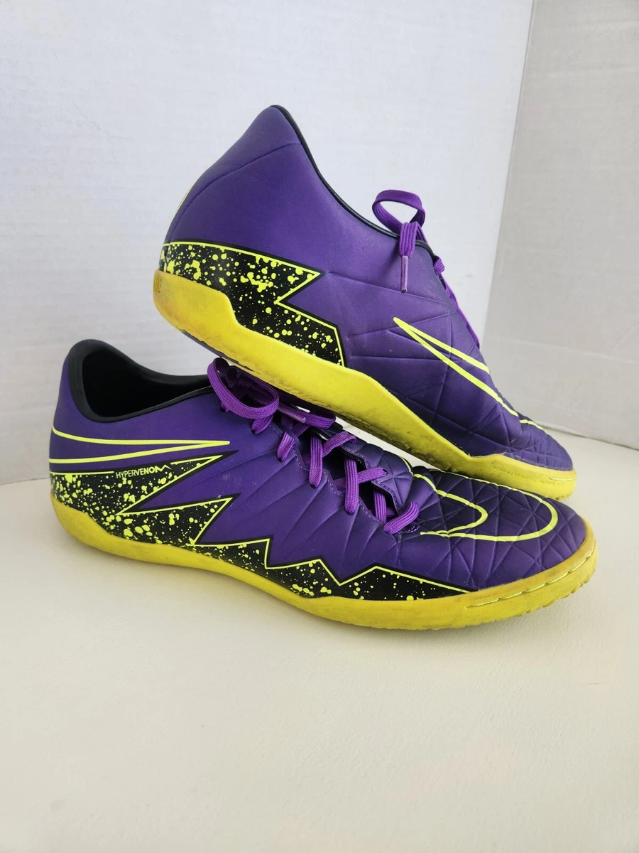 Hypervenom turf deals soccer shoes