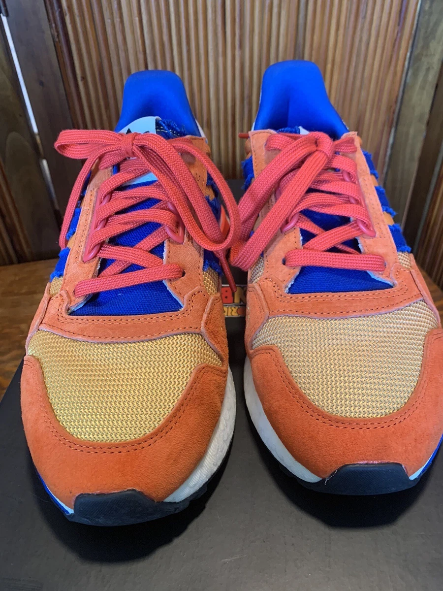 Adidas dragon clearance ball goku ebay