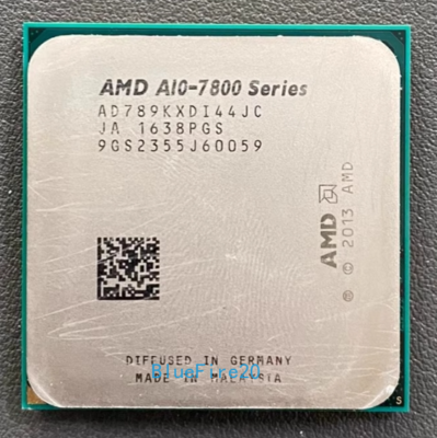 AMD A10-7890K Quad-core 4.1-4.3GHz Socket FM2+ 95W CPU Processor