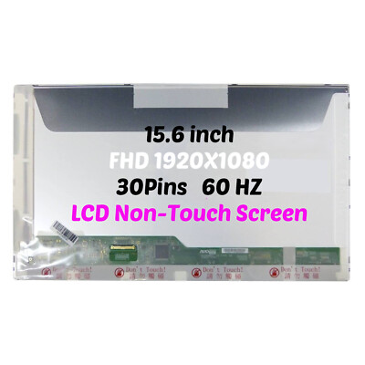 15.6'' Screen for ASUS Lamborghini VX7 LED LCD Display Panel 40 pin FHD Non-Touch