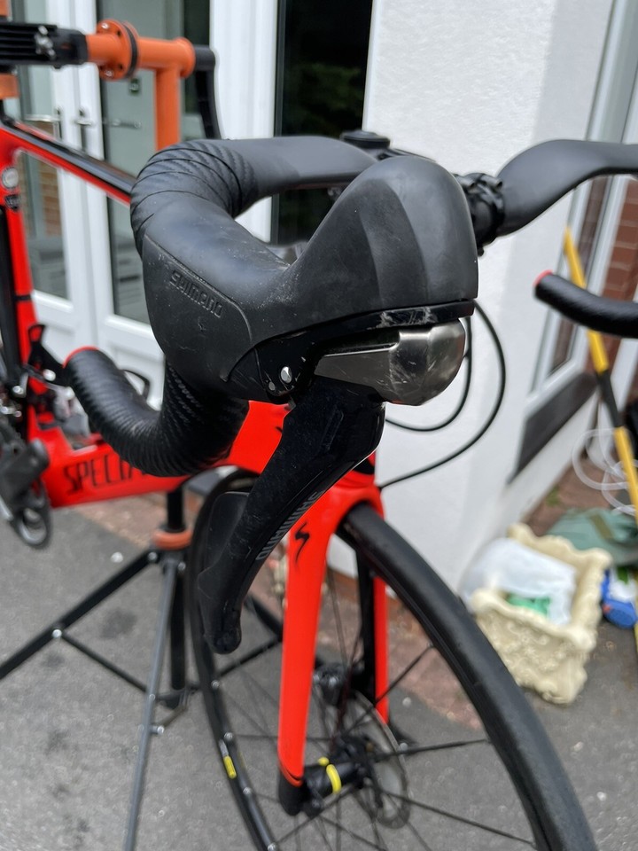 Specialized Venge ViAS Expert Carbon Disc Road Bike Fact 11r 56cm