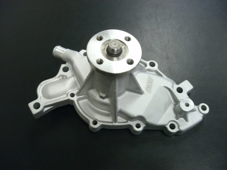 Bomba de agua OAW G1720 para 87-94 S10 Blazer S15 Sonoma 2,8 L, camioneta Rodeo 3,1 L Foto 3 de 4