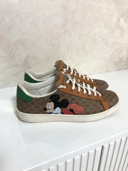 Baskets Gucci
